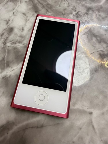 Apple ipod nano - apple, 7ª