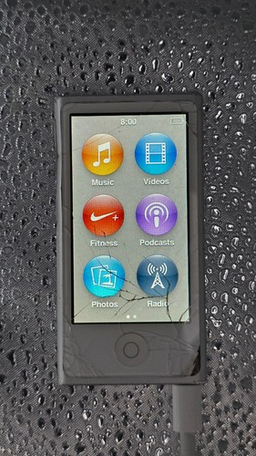 Apple ipod nano generazione - ipod, 7a