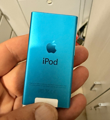 Apple ipod nano - ipod, generazione
