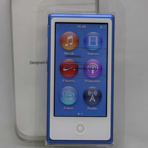 Apple ipod nano - apple,