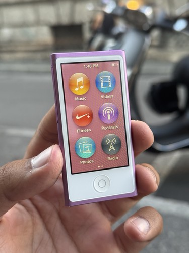 Apple ipod nano - nano, generation