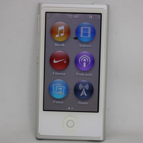 Apple ipod nano generazione - 7.,