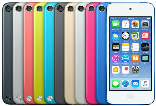 Apple ipod touch - 5a,, 6a