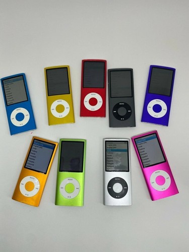 Apple ipod nano 5a - ipod, 4a
